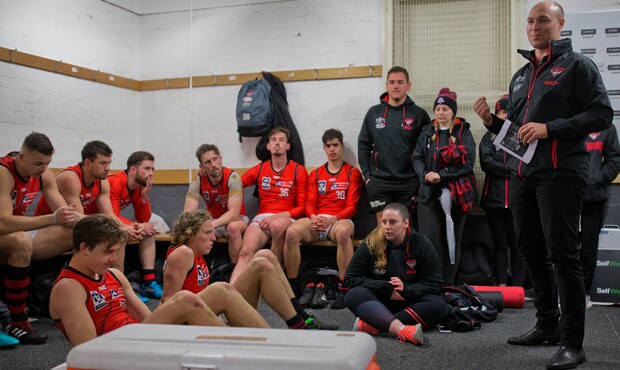 PrelimReport_webhero.jpg The Bombers' impressive finals run came to an end against Casey Demons on Saturday.